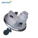 15200-88L00 High Pressure Fuel Pump With Filter 63P-13915-00  For Suzuki Outboard Motor DF40 DF50 DF60 4 Stroke 15642-88L00