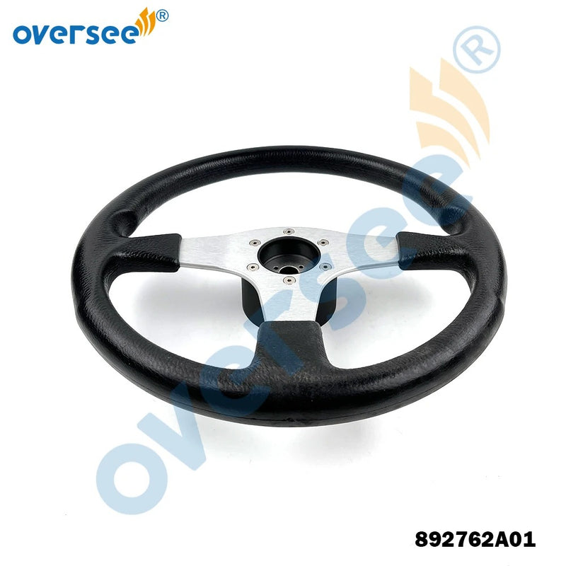 892762A01 Steering Wheel for Mercury Mercruiser Marine -13.8in 67-892762A01 (Original)