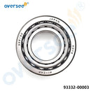 93332-00003-00 Bearing For Yamaha Outboard 40HP 55HP 60HP Engine 322/32 Made In Japan