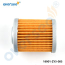16901-ZY3-003 for Honda Filter Fuel BF 115 130 135 150 175 200 225HP Outboard Engine