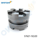 57621-92J20 Shifter Clutch Dog for Suzuki F100 115 140HP 4-Stroke Outboard Engine