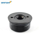 8M0143003 Piston Rod & 8M0143001 End Cap Assy For Mercury 3CYL 135-250HP Outboard Engine