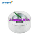 For Suzuki DF250 Anode Kit Aluminium Replace 55320-94900, 55321-87J01, 55320-95311