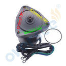 3C8-77180 Tilt Trim Motor For Tohatsu Outboard Motor 40HP 50HP Lester10838  API Marine PT651NM-2 EI;3C8-77180-0