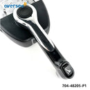 704-48205-P1-00 Remote Control Box For Yamaha New OEM Binnacle Top Console Mount Boat 704-48205-P1