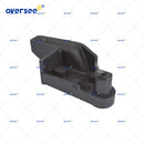 Lever Clamp 6B4-42815-00-4D For Yamaha Outboard Engine Boat Motor aftermarket Parts 6B4-42815-00