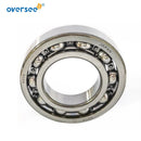 93306-209U0 Ball Bearing For Yamaha Outboard Motor 2T 4T 150/175/200/225/220/250 HP 93306-209U0-00