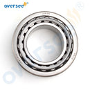 93332-000V3-00 Bearing For Yamaha Outboard Motor Reverse Gear 2T 4T 115HP to 200HP 225HP V4 V6