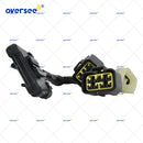 2 Inch Gauge Harness Assy 36664-98J10 For SUZUKI DF70-300 Outboard Engine