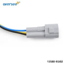 13580-93J02 Shift Position Sensor for Suzuki DF 150 200 225 250 Outboard Motor Engine