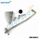 3NW-83880 Remote Control Fitting For Nissan Tohatsu 25/30C 25HP 30HP Outboard Engine Parts