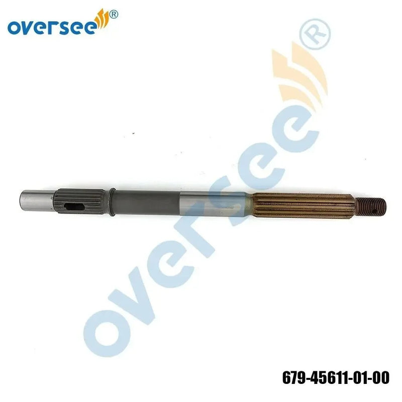 679-45611-01-00 Eje de hélice para motor fueraborda Yamaha Parsun 2T 40 50HP