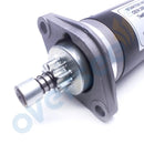 Oversee Marine 350-76010;350-76010-0M;3AA-76010;3421;6L2-81800-11 Reemplazo del motor de arranque para motor fueraborda Tohatsu 8 9.8 15 18HP de 2 tiempos 