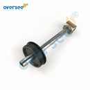 67F-43810 Tilt Piston Sub Only Rod & Screw for Yamaha 4 Stroke 80HP 100HP Outboard Engine