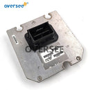 8M0065578 ECU ECM Computer Brain Box for Mercury 60hp 4 Stroke EFI Outboard (Original Used) 8M0057694