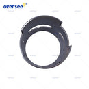 6E5-10935 ID 90mm Right Cylinder Liner Sleeve For Yamaha Outboard Motor Parts 2T 115HP Outboard V4 6E5-10935-00-R