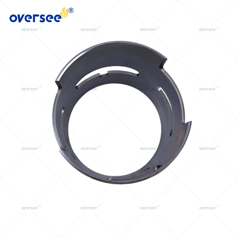 Supervisar Marina 6E5-10935; 6E5-10935-00 Reemplazo del ID de la manga del revestimiento del cilindro derecho 90 mm para motor fueraborda Yamaha V4 115HP de 2 tiempos