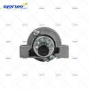 822462T1 Starter Motor for Mercury Mariner 30 40 50 60HP Outboard Engine 50-822462-1, 50-822462T1, 50-893890T, 893890T 1994-2007