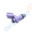 FueInjector Nozzle 6P2-13761-00 Fit Yamaha 225HP 250HP 4 Stroke Outboard Engine 6P2-13761