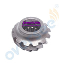 3BJ-64020 Pinion For Tohatsu Outboard Parts 4T 9.9HP 15HP 18HP Pinion 13T; 3BJ-64020-0; 3BJ640200
