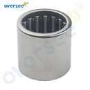 Oversee Marine Rodamiento de rodillos 345-60211-0 Reemplazo para motor fueraborda Tohatsu 40HP/50HP 345602110 Tamaño 22x30x30