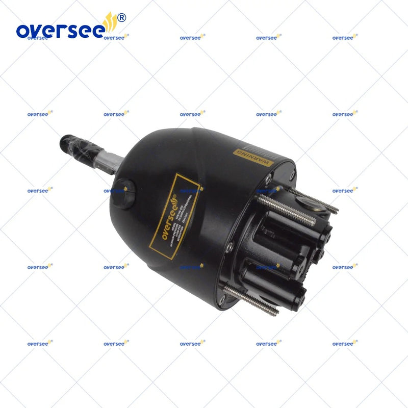 350HP Boat Hydraulic Steering Cylinder Kit For Yamaha Mercury BayStar Teleflex Marine Outboard Steering Boat Accessories
