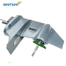 LOWER UNIT ASSY 60R-G5300-00-4D (Short) For Yamaha 2-Stroke 8hp Outboard Motor 60R-G5300-10-4D F8CMLH 2008 / F8CMSH 2008