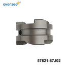 Shifter, Clutch Dog 57621-87J02 for Suzuki Outboard DF 40HP 50HP 60HP Engine 57621-87J01