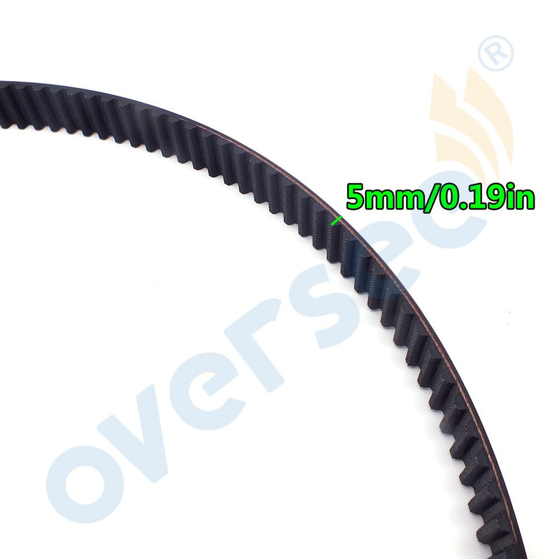 Correa de distribución 804145 para motor fueraborda Mercury de 4 tiempos F75 F80 F90 F100 F115