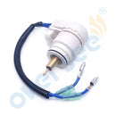 Topreal fueraborda 67c-14380 conjunto de arranque principal reemplazo de 4 tiempos para motor fueraborda de carburador yamaha 30hp 40hp de 4 tiempos f30a f40b