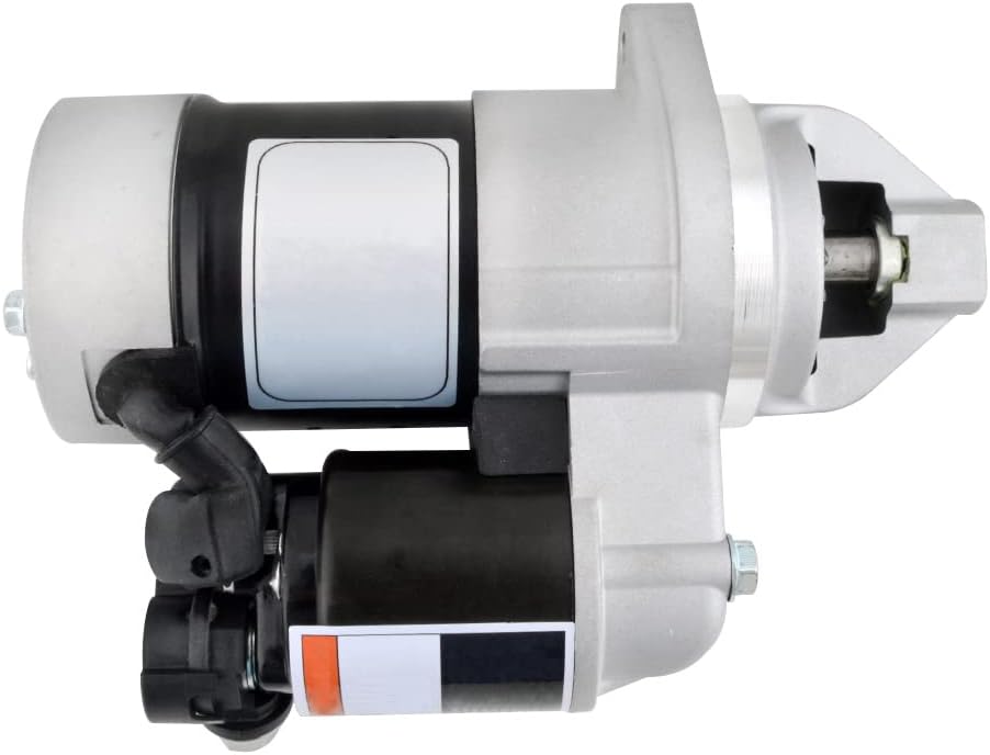 OVERSEE 6FP-81800-00-00 Starting Motor Assy for Yamaha F75 F90 75HP 90HP Outboard Engine
