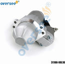 31100-98L10 Starter Motor for Suzuki 4-Stroke DF150 175 200 250HP V6
