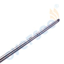 57100-93902 Driver Shaft Long For Suzuki 2 Stroke DT15 DT9.9 Outboard Motor Aftermarket Same As 57100-93901 57100-93900