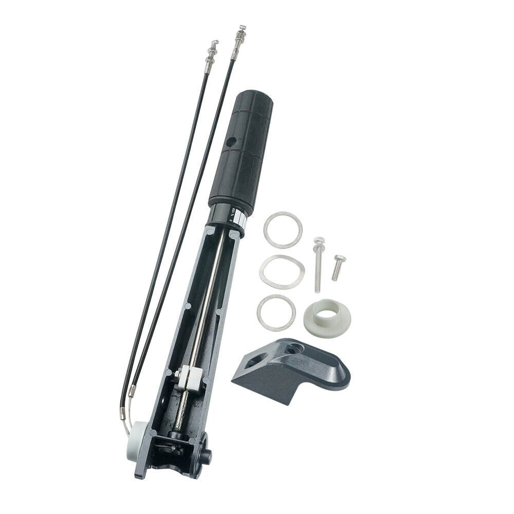 oversee marine 69P-W0084-01-94 Steering Fuel Handle Assy For Yamaha Outboard 2T 25 30HP Parsun outboard engine