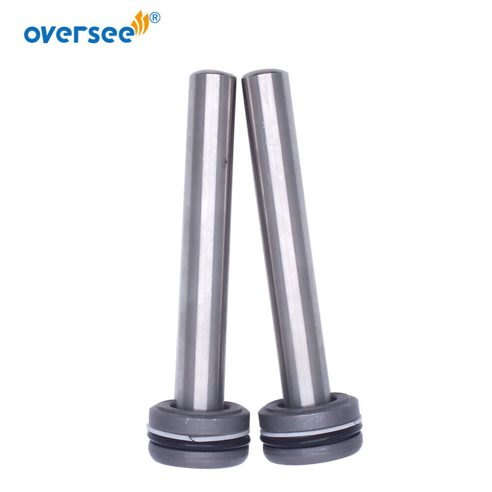 Oversee 2Pcs 56110-ZW1-701 Trim Piston Sub For HONDA 90-250HP Outboard 56115ZW1703