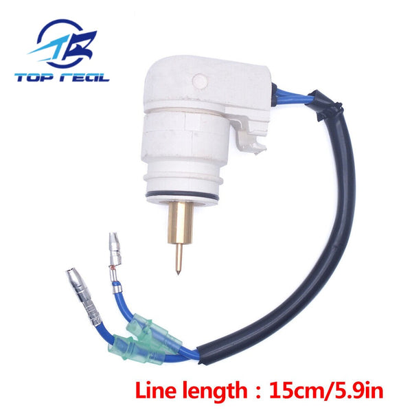 Topreal Outboard 67c-14380 prime starter assy 4 stroke replacement for yamaha 30hp 40hp 4-stroke f30a f40b carburetor outboard engine