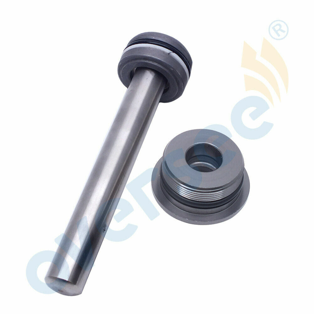 61a-43821 screw trim cylinder 61a-43820 piston sub for yamaha outboard motor 250-300-hp 61a-43821-00 with o-ring 61a-43861-00