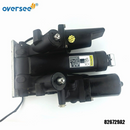 826729A2 TRIM AND TILT ASSEMBLY FOR Mercury & Mariner Outboard 35-250HP 826729T2 855998A3 855998A11 8M0168222 8M0143219