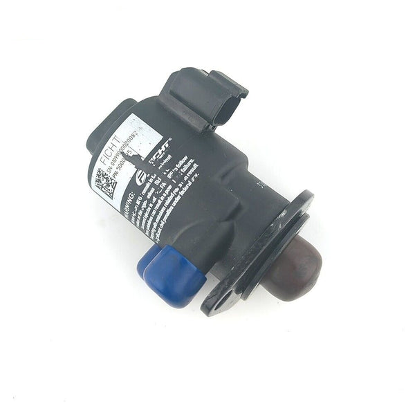 Inyector de combustible 5000595, Pin AY Ficht para Johnson Evinrude OMC 150hp fueraborda V6 Ty