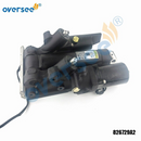 826729A2 TRIM AND TILT ASSEMBLY FOR Mercury & Mariner Outboard 35-250HP 826729T2 855998A3 855998A11 8M0168222 8M0143219