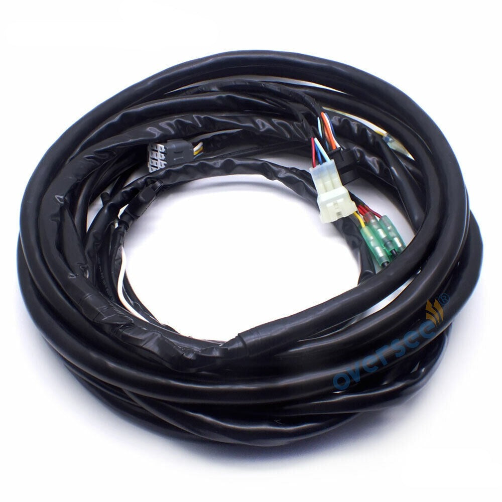 21FT Main Wiring Harness 36620-94J01 For SUZUKI Outboard Control Box NON PT /PTT