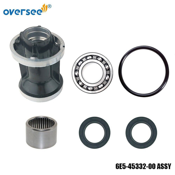 6E5-45332-00 HOUSING BEARING Assy W/Seal & O-Ring For Yamaha 115 130HP 2T Outboard