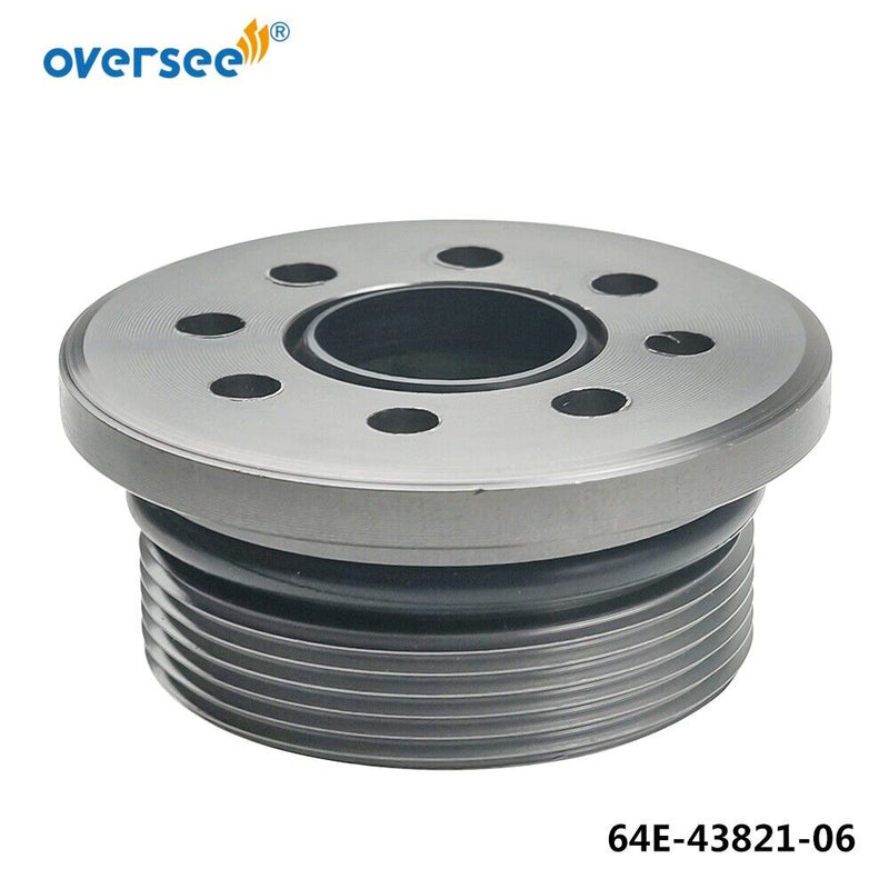 Topreal Piston Sub Assy 64E-43820-00 Screw For Yamaha 115-300HP Outboard 64E-43821-00 outboard engine