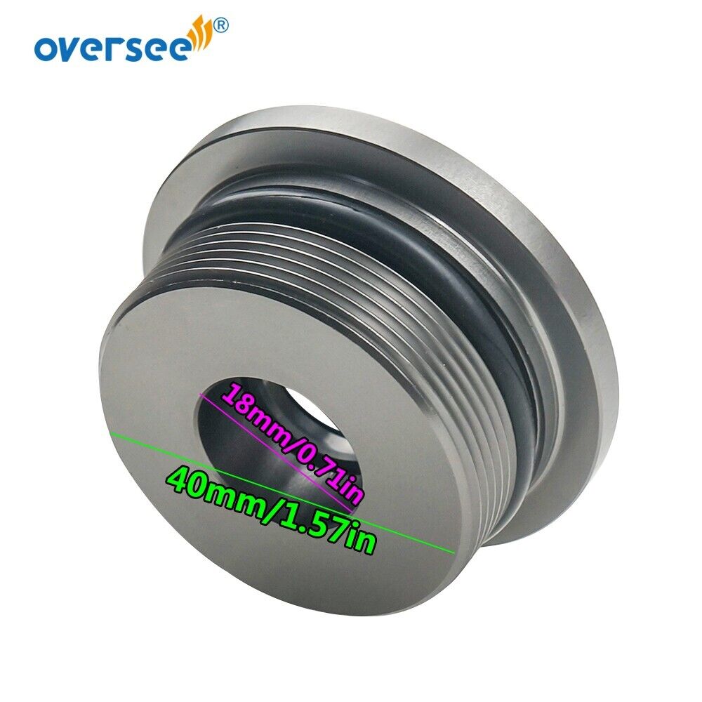 Oversee marine Piston Sub Assy 64E-43820-00 Screw For Yamaha 115-300HP Outboard 64E-43821-00 outboard engine