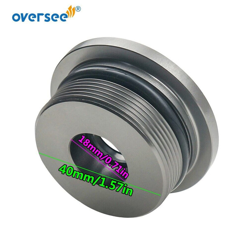 Supervisión del tornillo marino Sub Assy 64E-43820-00 para motor fueraborda Yamaha 115-300HP 64E-43821-00 