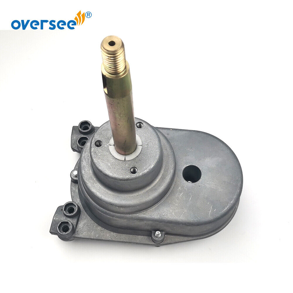 12FT Planetary Gear Outboard Marine Steering Helm With Boat Steering Cable Wheel