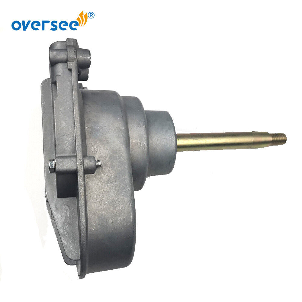 12FT Planetary Gear Outboard Marine Steering Helm With Boat Steering Cable Wheel
