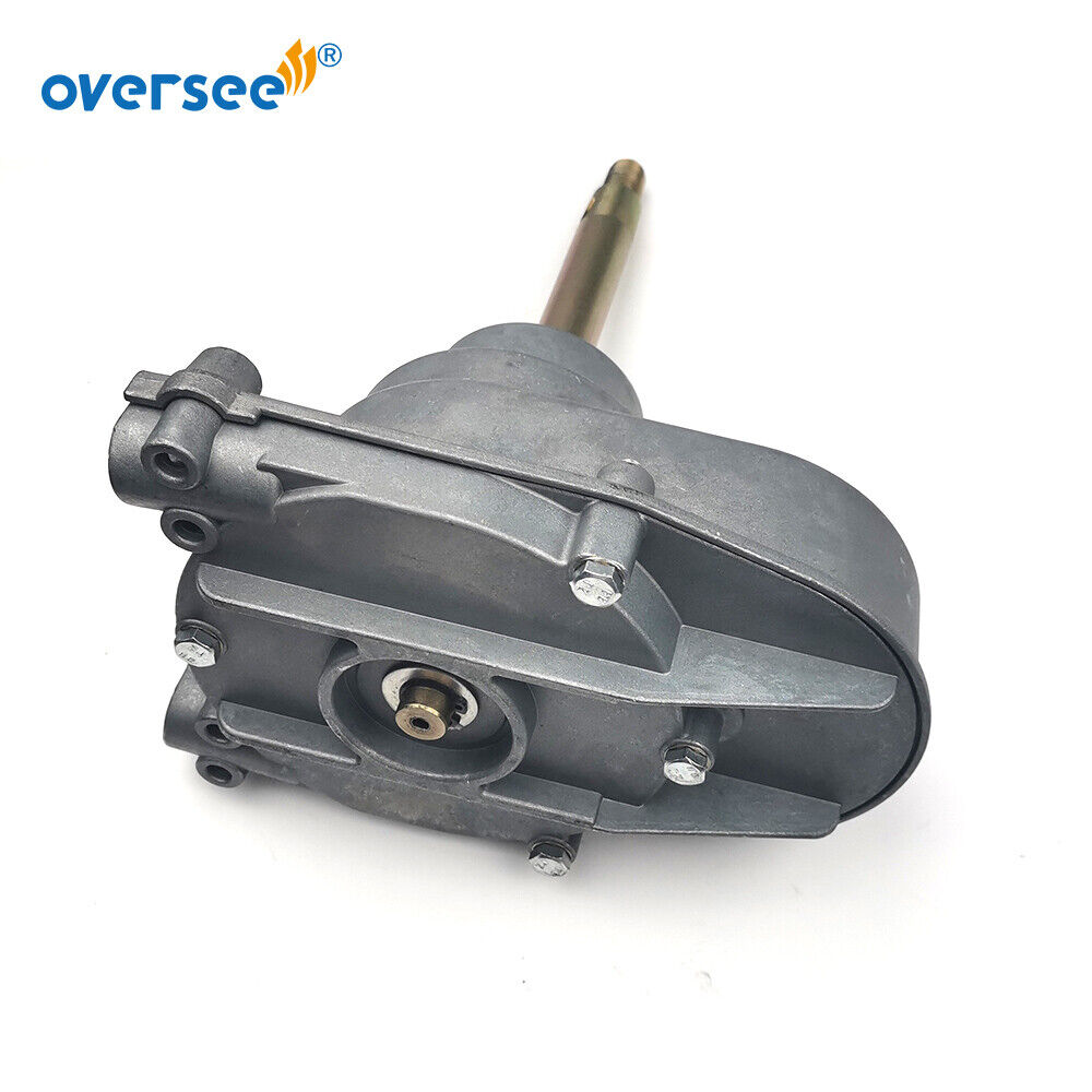 12FT Planetary Gear Outboard Marine Steering Helm With Boat Steering Cable Wheel
