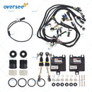 8M0079499 Mercury Verado Dual Console Binnacle Kit w/ DTS Rigging Kit