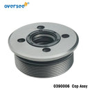 6E5-43810 Tilt Trim Cap Assy For Yamaha Outboard Motor Old Series 6E5 115HP 175HP 200HP 6E5-43810-01;688-43810